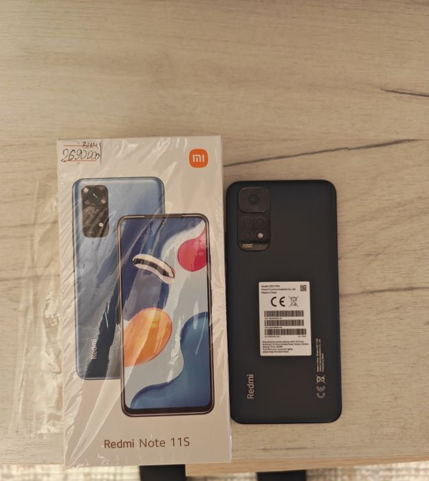 Продается Redmi Note 11s