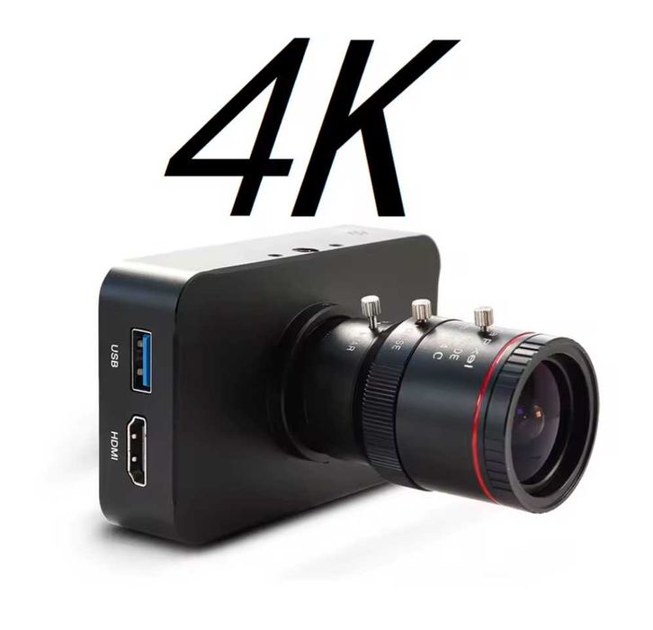 Cameră industrială 4K 30fps HDMI Camera 1080P 60fps 1080i Live Webcam USB