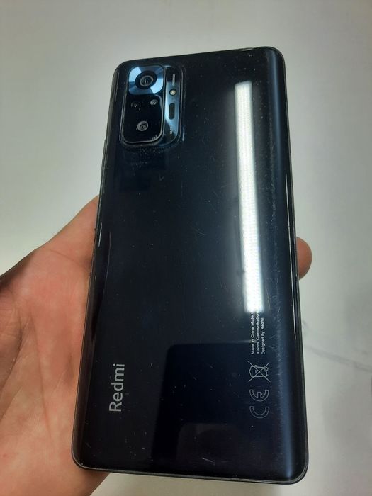 Redmi Note 10 Pro | Samsung A51