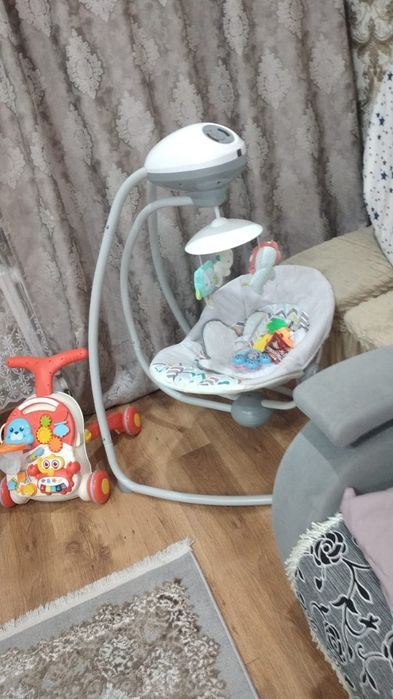 Продам шезлонг 12000 тг