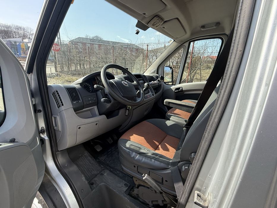Fiat Ducato/2.3 multijet/2008/Ac