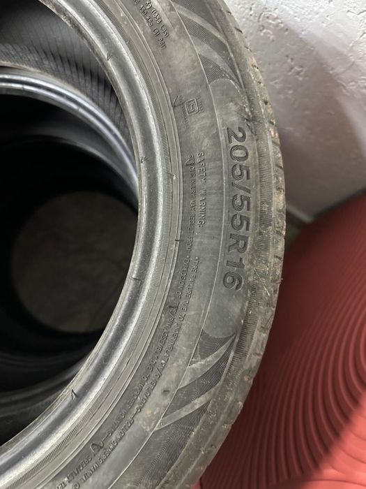 Продам шины 205/55R16