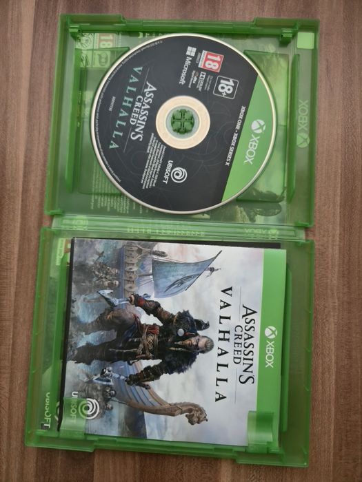 Assassin creed valhalla