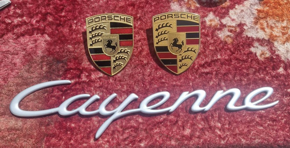 Емблеми За Порше