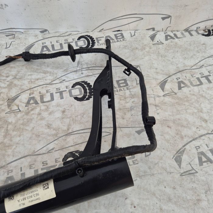 Carlig remorcare electric Skoda Octavia 4  an 2019-2020-2021-2022-2023