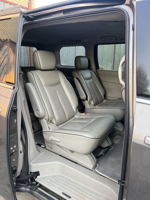 Nissan Quest 2015