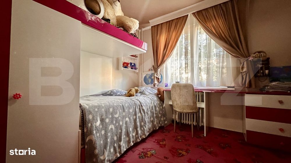 Apartament modern 3 camere, Decebal- Dacia