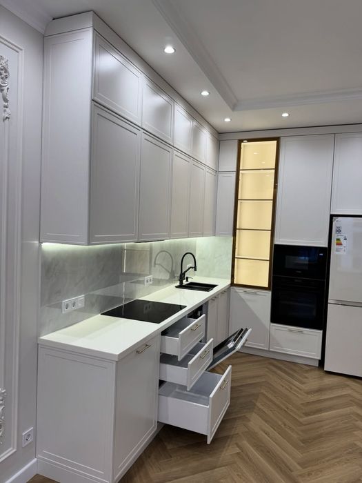 Кухни и Шкафы под заказ