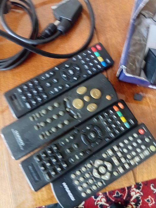 Телевизор приставка может кому надо