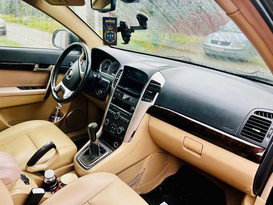 Chevrolet Captiva