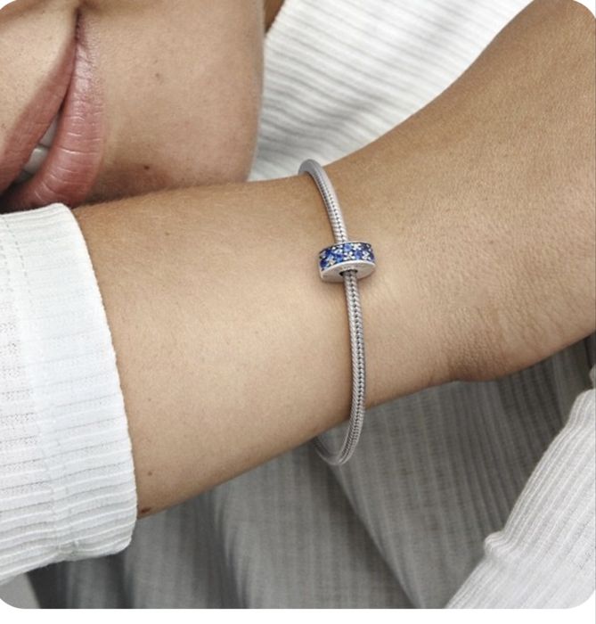 Pandora гривна и талисмани