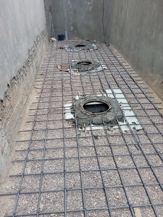 Монтаж Дачный канализация и септик, выгребный яма, водопровод