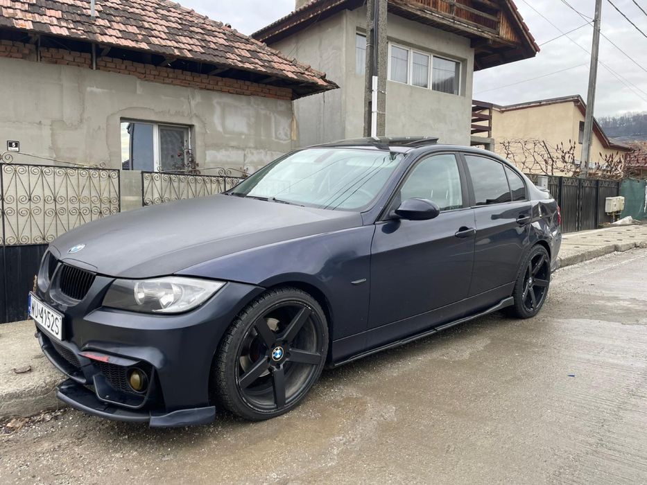 BMW e90 2.0i 2008