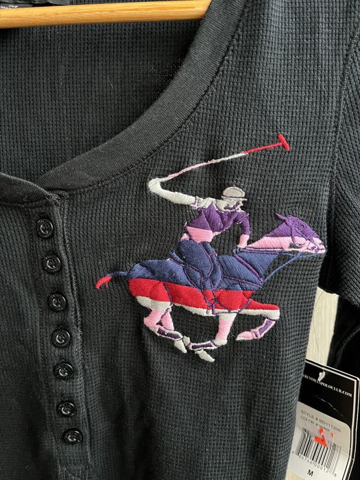 Нова дамска блузка Polo Beverly Hills