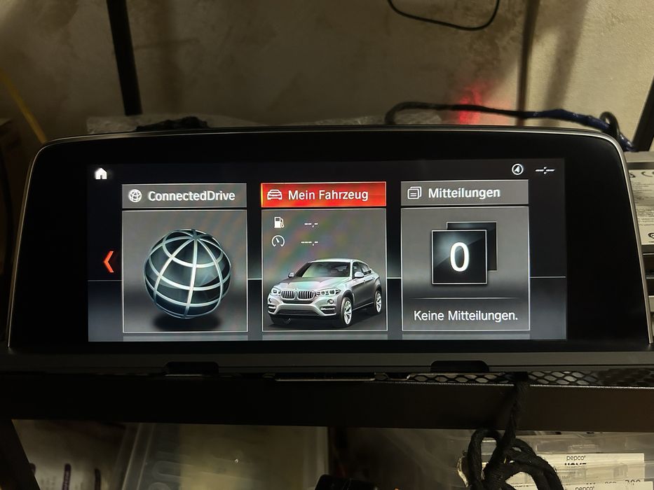 Display bmw f30 f20 f21 f22 f23 f30 f31 f32 f33 f34