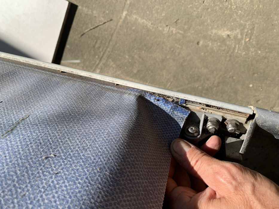 Marchiza Fiamma F65 Titanium