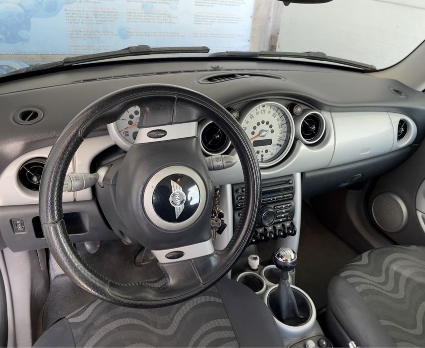 Mini One/1.4 Дизел