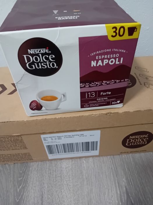 Cafea capsule, 90 capsule