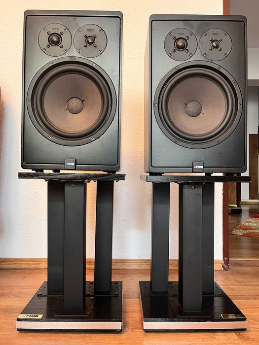 Boxe incinta inchisa pasive Canton Quinto 530