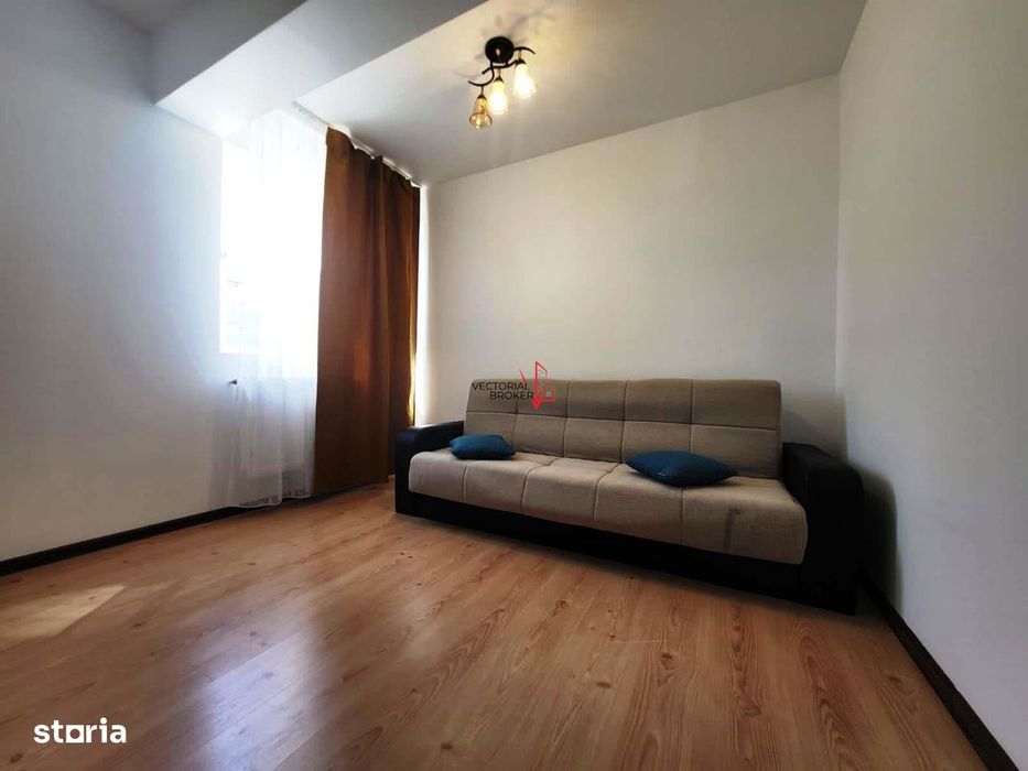 Inchiriere 3 Camere Etaj 24 Cu Parcare