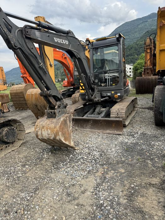 Vovo ecr 48 c stare perfecta 2900 ore de functionare