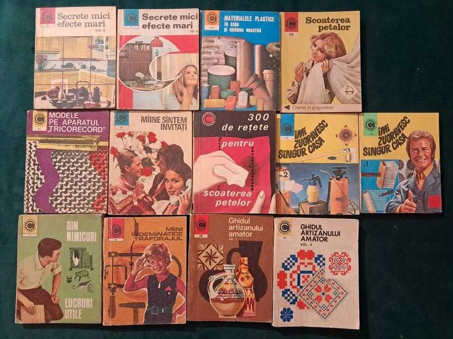 Carti din Colectia Caleidoscop