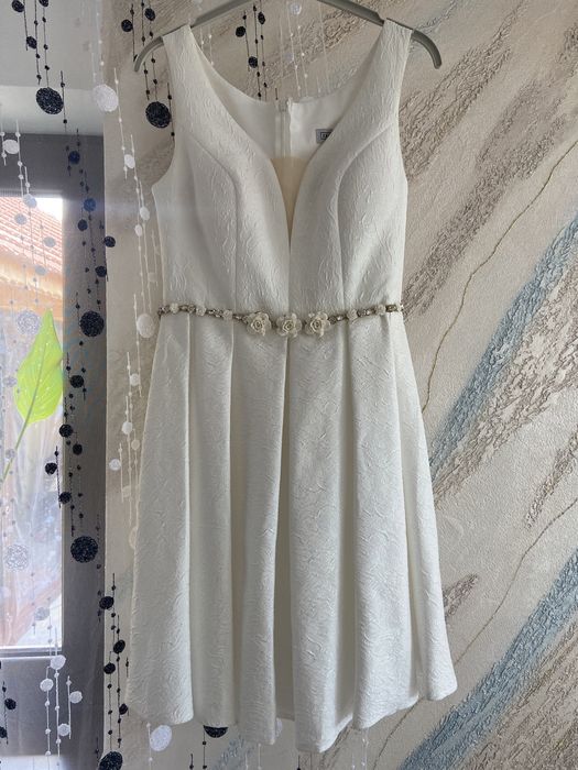 Rochie cununie sau botez!