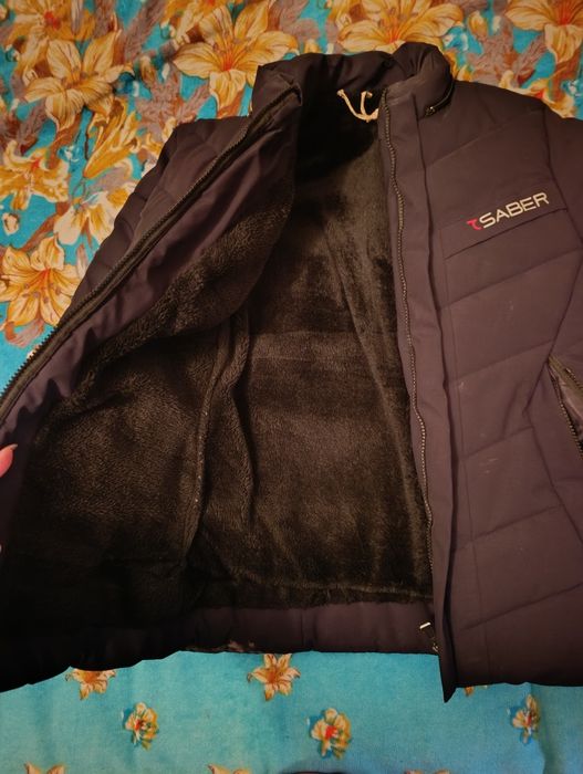 Продается куртка детская теплая