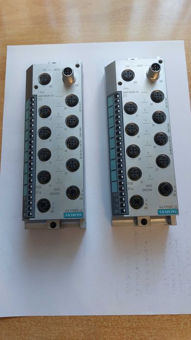 Simatic ET 200 digital input module SIEMENS