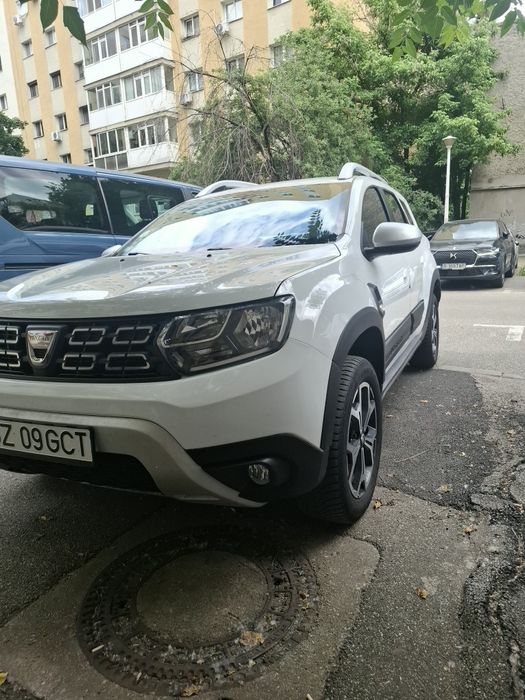 De vânzare Duster Automat fără Adblue