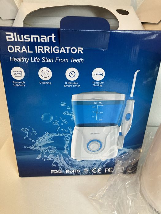 Irigator bucal Blusmart