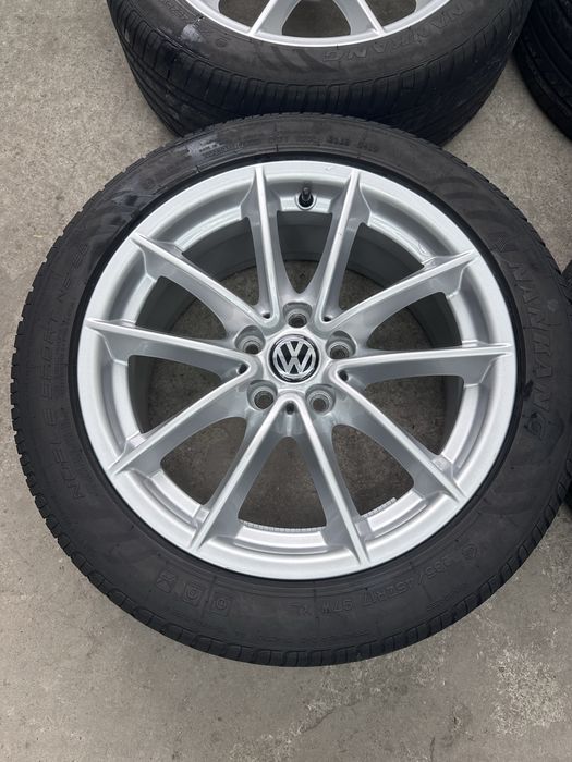 17-цола 5х112 - VW - Golf-Passat-Tiguan-Touran-T roc-Jetta-Sharan и други