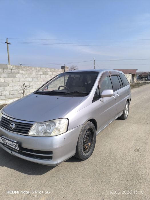 Ниссан либерти сатылады