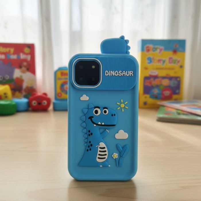 Детски смарт телефон P1 Plus двойна камера  2.8″ IPS дисплей, 8GB