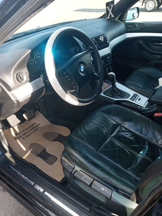 Продам   БМВ  520 автомат