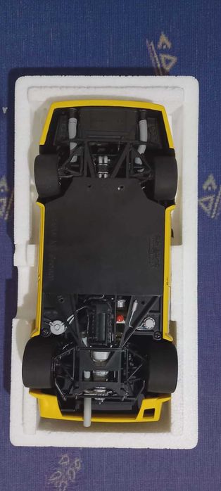 BMW M1 Procar by Minichamps 1:18