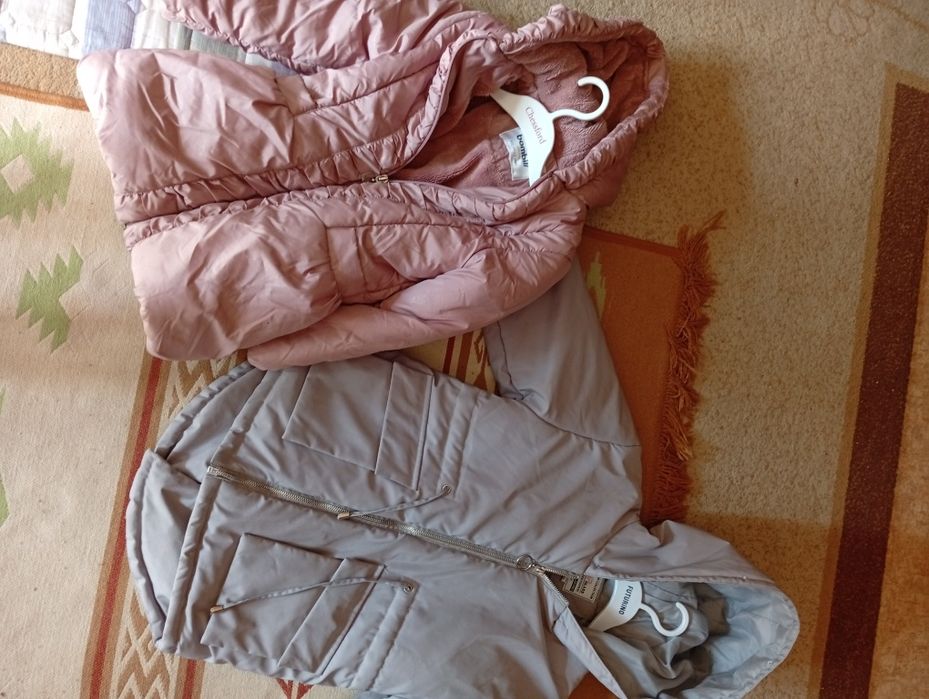 Куртки на 10лет...