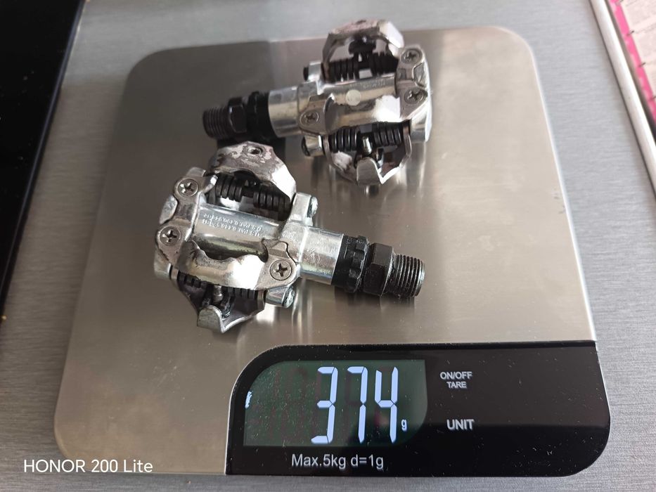 Педали Shimano SPD