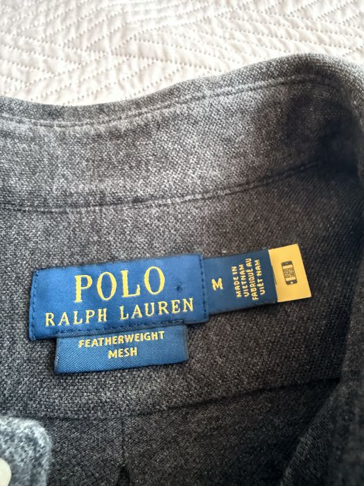 Риза Polo Ralph Lauren М размер