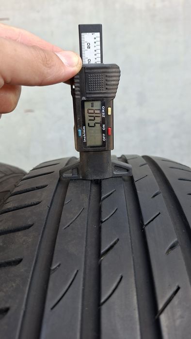 Летни гуми 215 65 17 Nexen