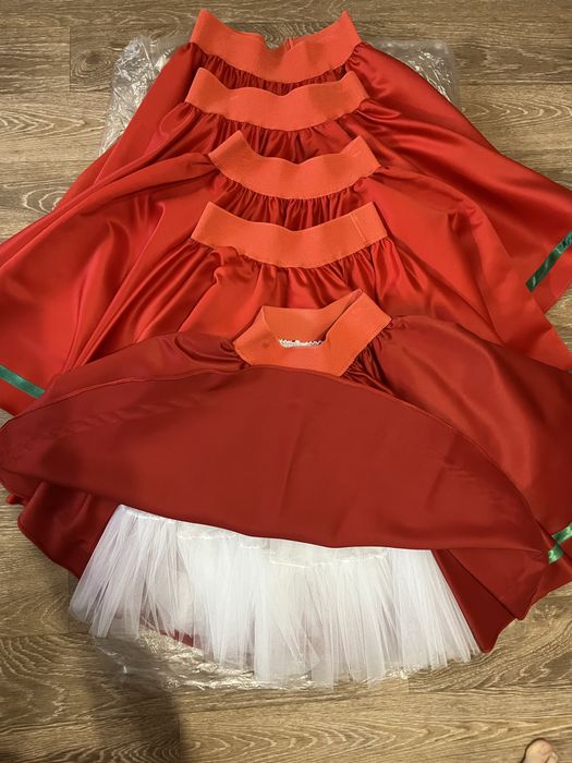 Украинские костюмы для девочек