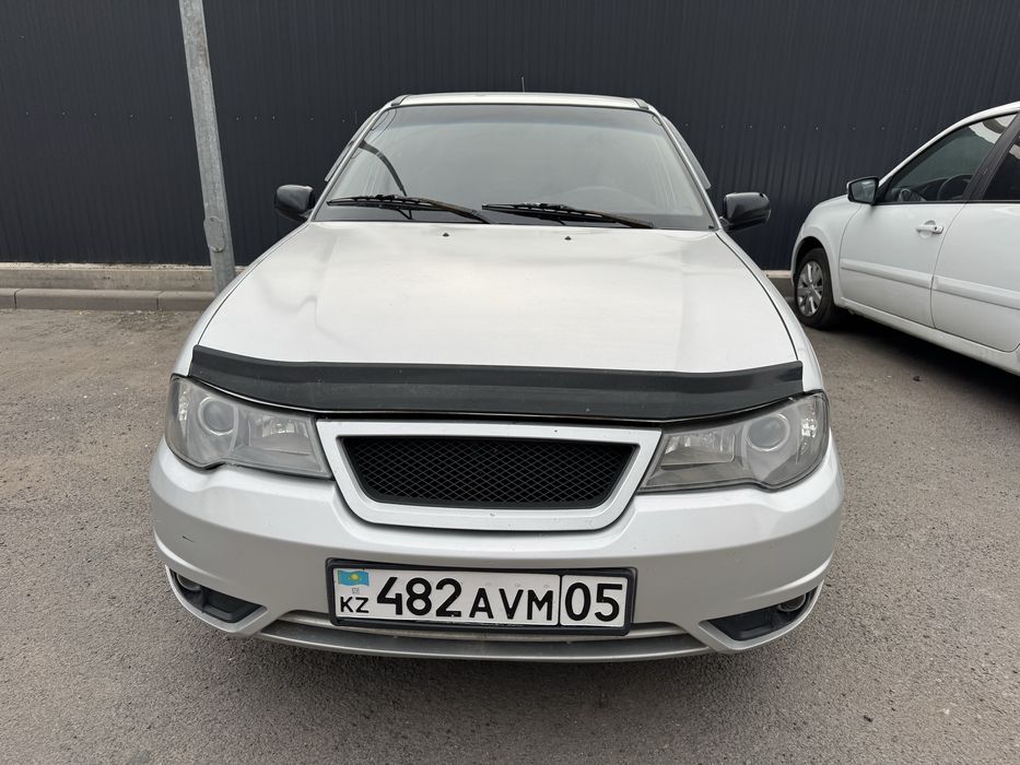 Нексия в рассрочку