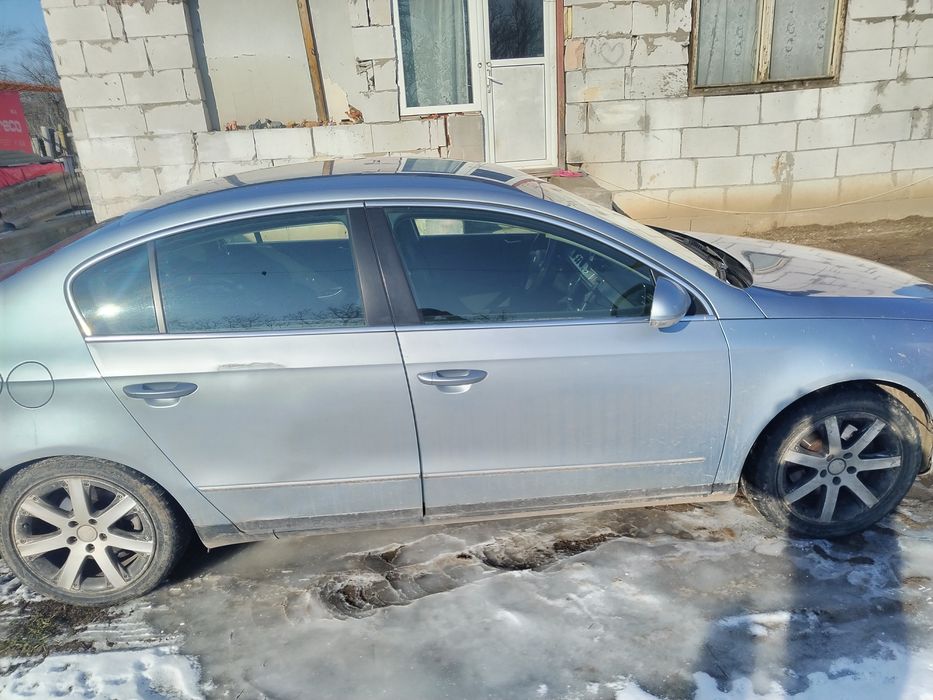 VOLKSWAGEN Passat 2006 — imagine 2