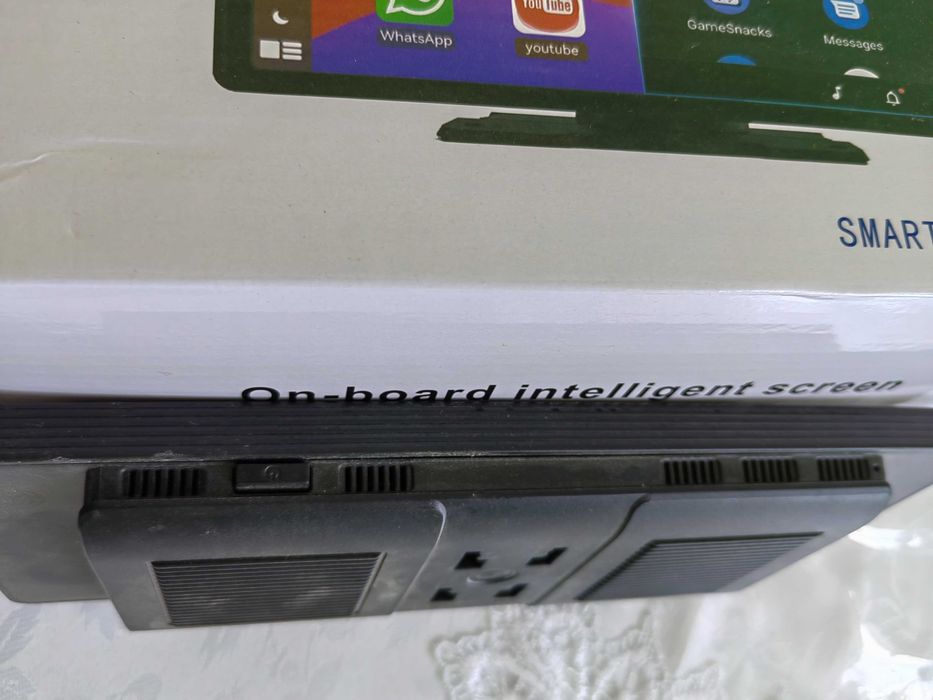 Монитор на авто новый