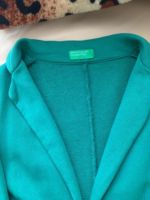 Vand sacou sport Benetton dama