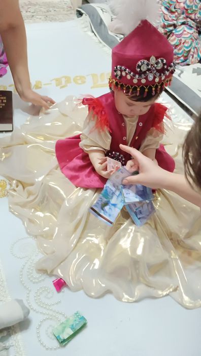 Прокат костюмов тусакесер,.1 жас