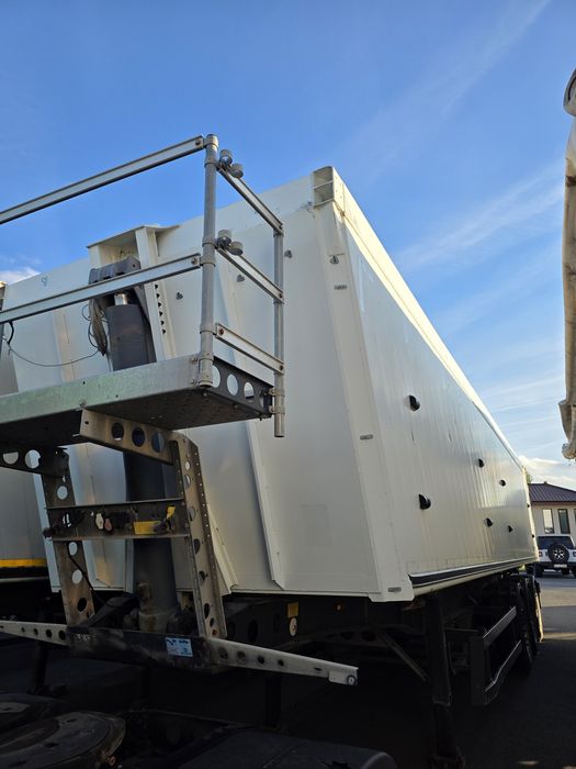 Semiremorca Schmitz Cargobull