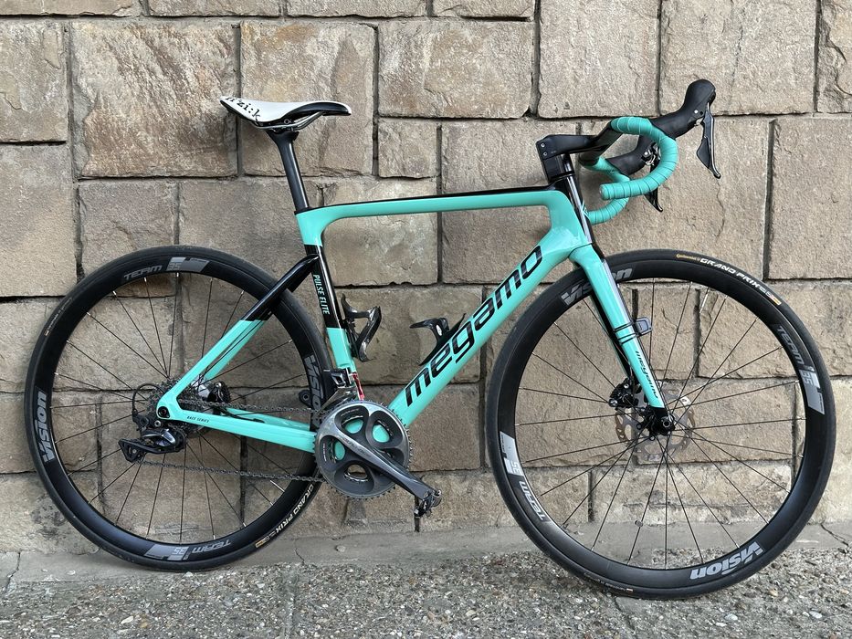 Megamo Pulse Elite-шосеен велосипед