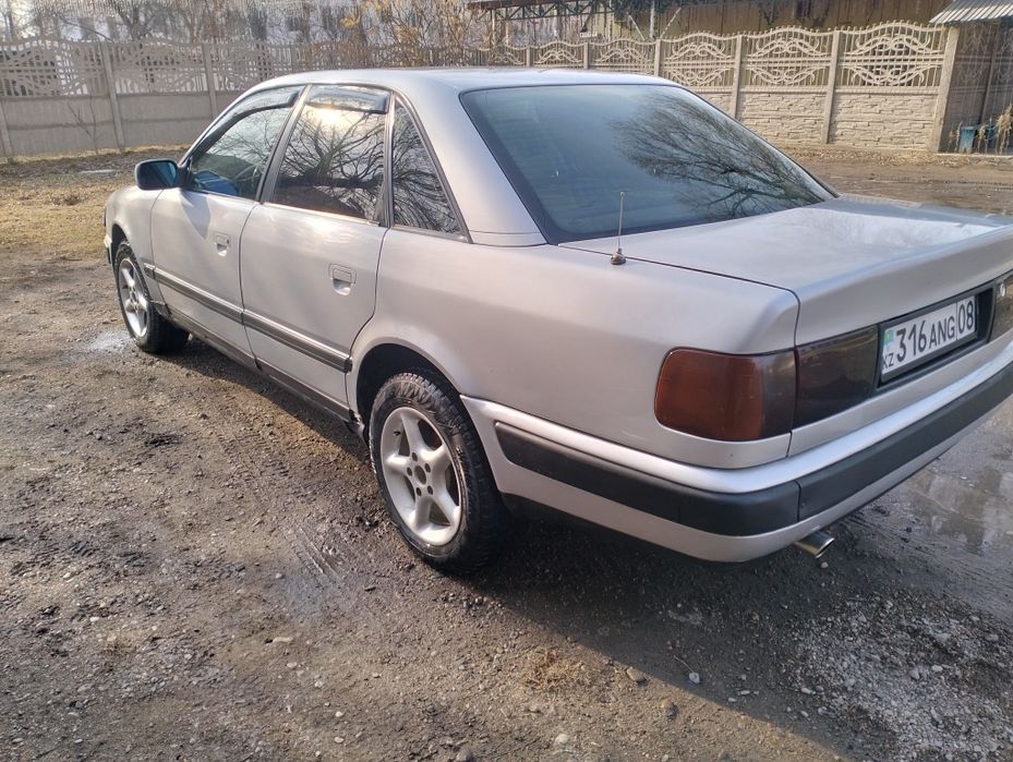 Ауди С4 сатылымда