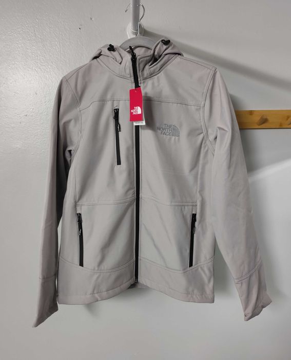 Мъжко яке The North Face softshell windstoper ветровка